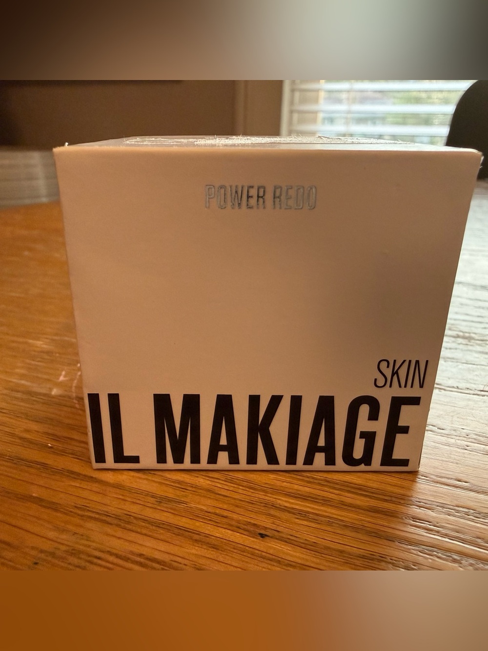 NEW! IL Makiage  POWER REDO WRINKLE FIX NIB - Picture 2 of 9